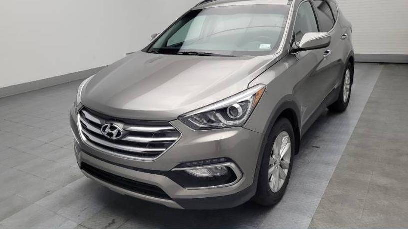 HYUNDAI SANTA FE 2017 5XYZU4LA1HG411906 image